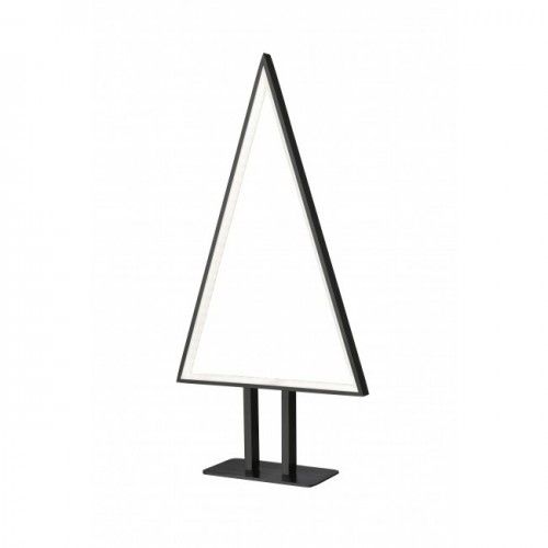 Lampada da tavolo in abete nero Led 50 cm Pino