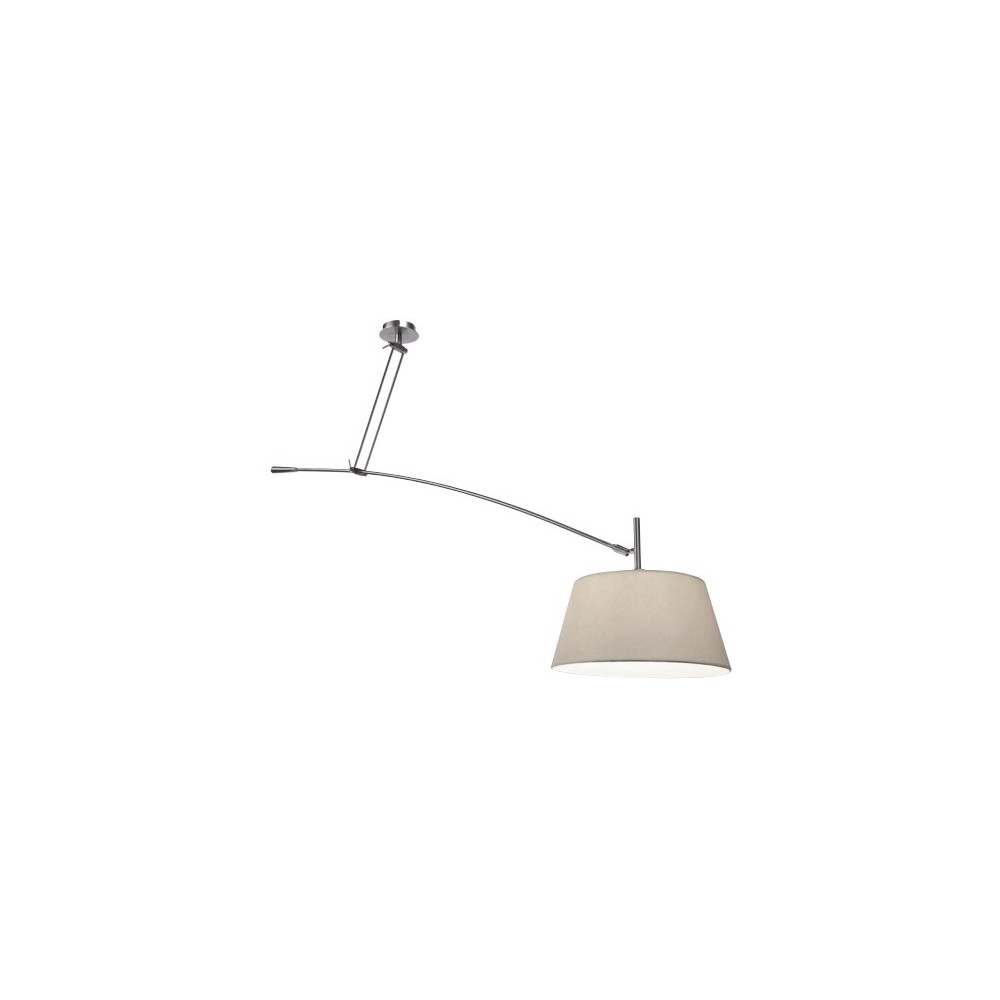 Toledo off-center pendant light