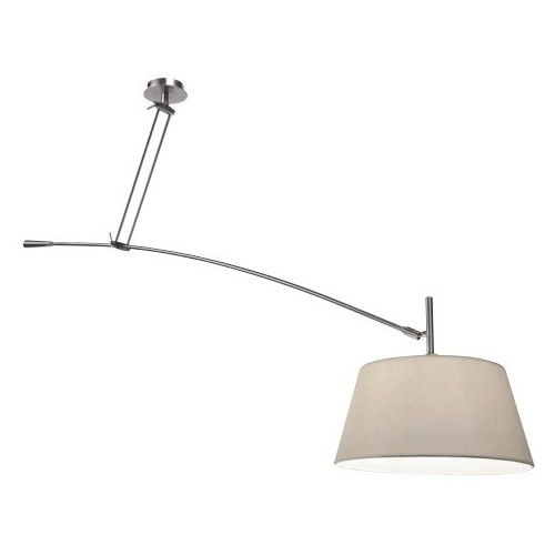 Toledo off-center pendant light