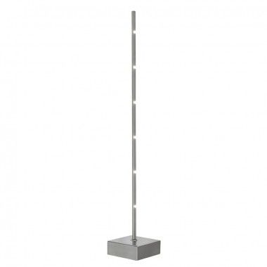 TOUCH LED AND PINE SATIN METAL TABLE LAMP SOMPEX