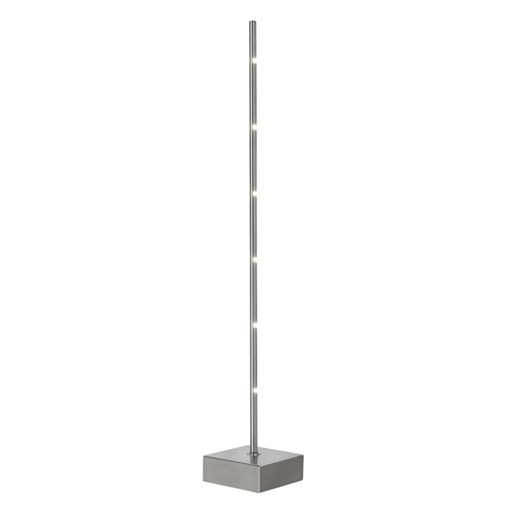 TOUCH LED AND PINE SATIN METAL TABLE LAMP SOMPEX