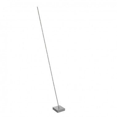 TOUCH LED FLOOR LAMP AND SATIN METAL PIN SOMPEX
