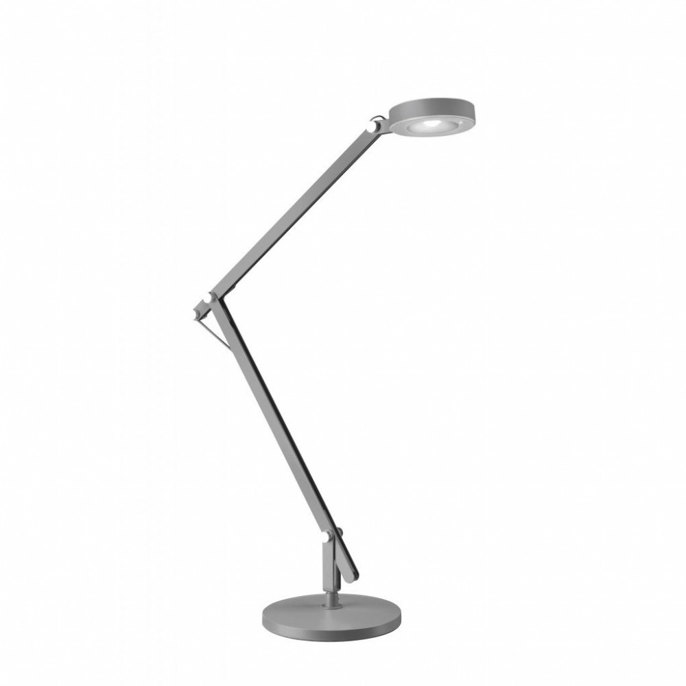 Black LED architect lamp STING