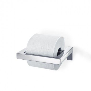 Dérouleur papier toilette acier poli MENOTO