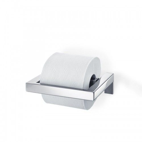 MENOTO BLOMUS Toilettenpapierspender aus poliertem Stahl