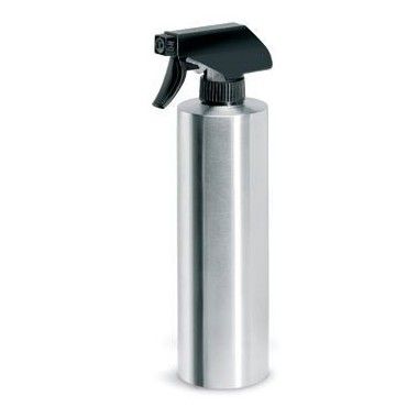 Universal brushed stainless steel design sprayer Blomus