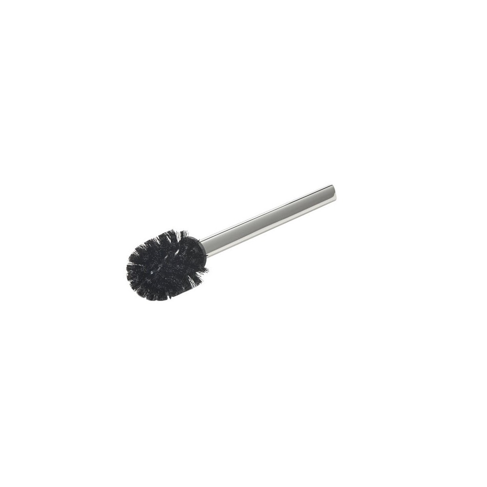 MANCHE DE RECHANGE POUR BROSSE DE TOILETTE INOX POLI AREO BLOMUS