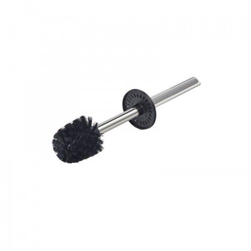 AREO polished stainless steel brush handle