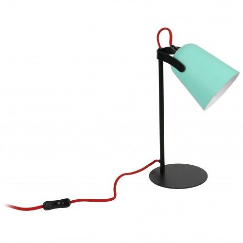 MEZZO pink and green table lamp