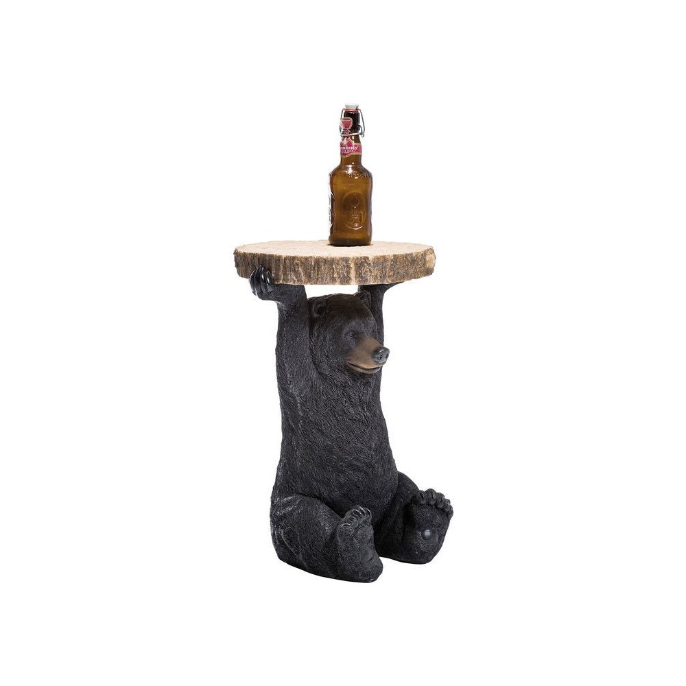 Table d'appoint van ons bruin 58 cm BEER