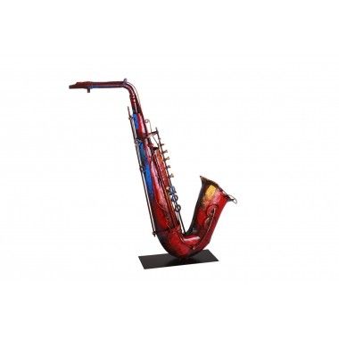 Saxophone multicolore métal PIGMENT