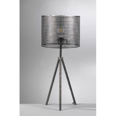 Lampada da officina Daylight in metallo INTERNI - Socadis LV1890