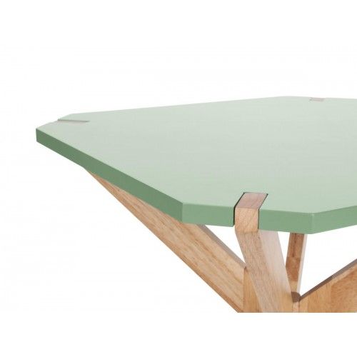 Groene tafel Mister X Small