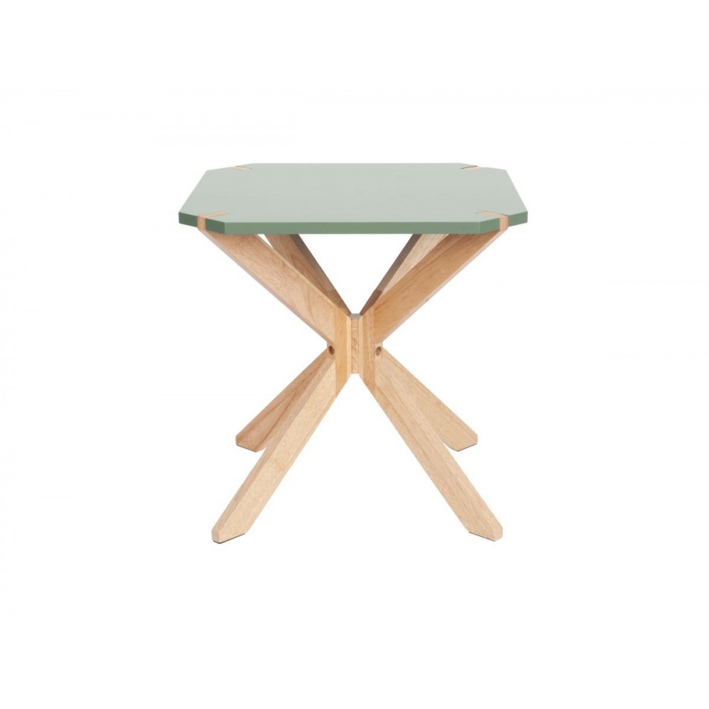 Groene tafel Mister X Small