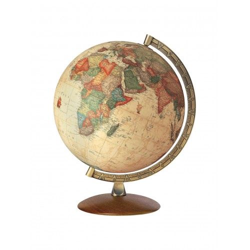 Globe terrestre lumineux Antiquus