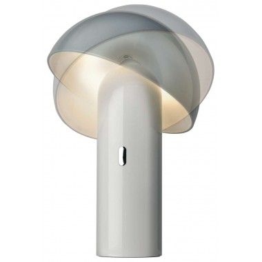 Lampe blanche rechargeable SVAMP