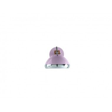 Gebruik roze WATTSON WALL LAMP