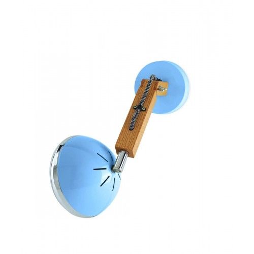 Havana Blue wall light WATTSON WALL LAMP