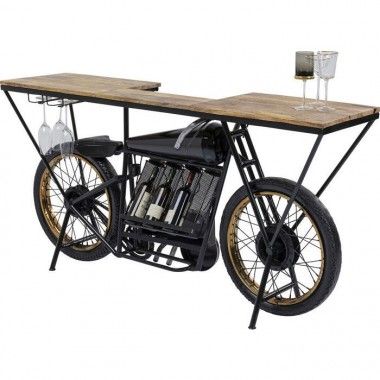 Motorbike wine bar KARE DESIGN