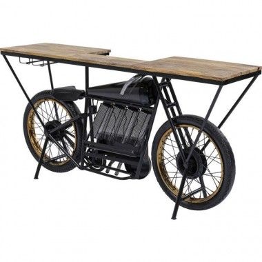 Motorbike wine bar KARE DESIGN