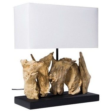 Table lamp “Nature” Vertical