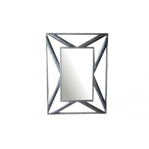 Specchio triangolare ART DE FER