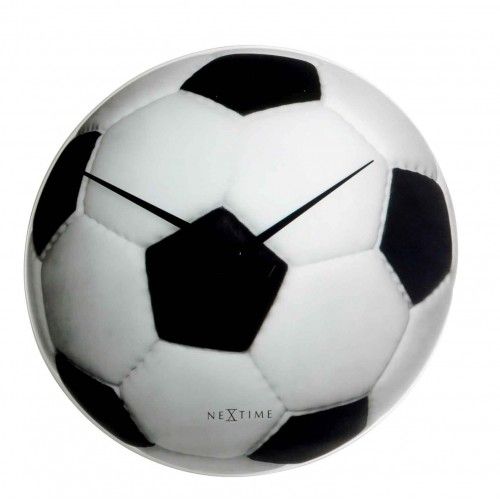 HORLOGE BALLON DE FOOT NEXTIME