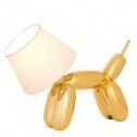 Goud DOGGY lamp SOMPEX