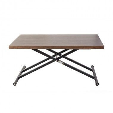 QUINTON natural folding dining table