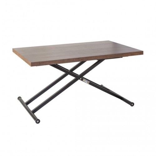 QUINTON natural folding dining table