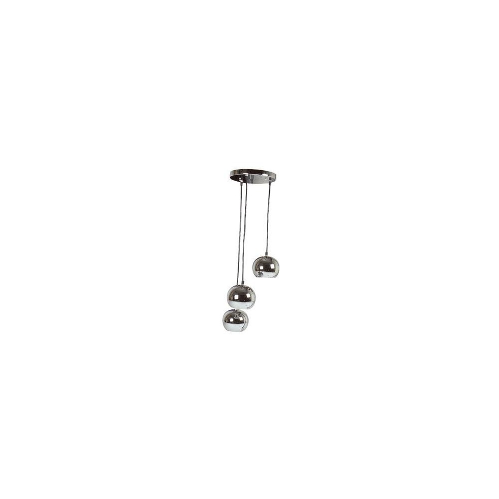 BULLIT CHROME DESIGN PENDANT