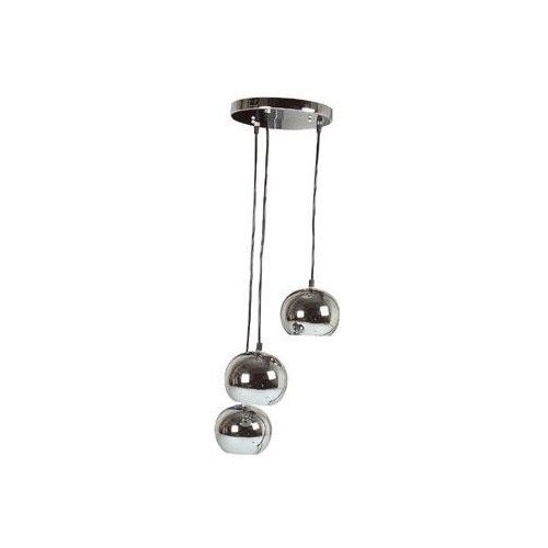 BULLIT CHROME DESIGN PENDANT