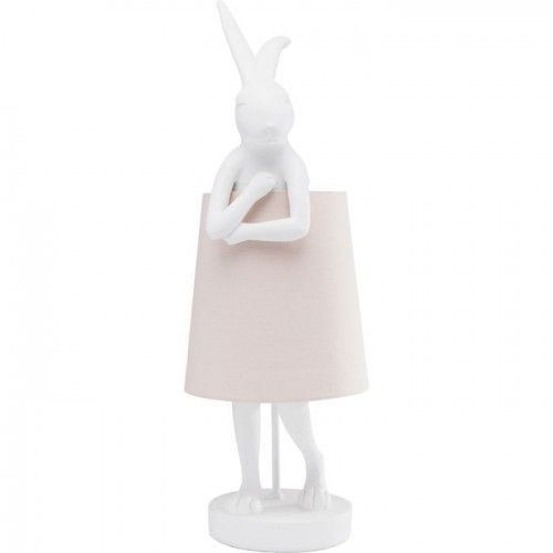 RABBIT golden rabbit table lamp