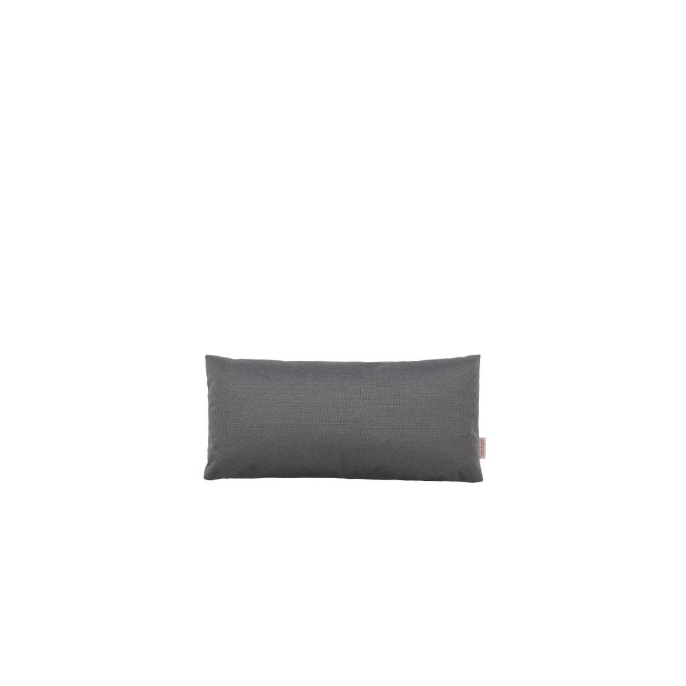 Light gray cushion 70x30cm STAY