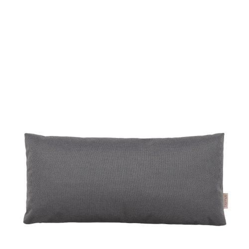 Light gray cushion 70x30cm STAY
