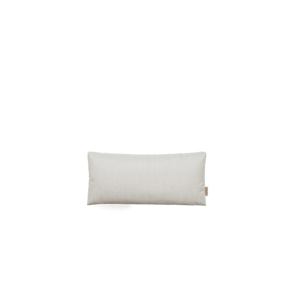 Coussin gris clair 70x30cm STAY