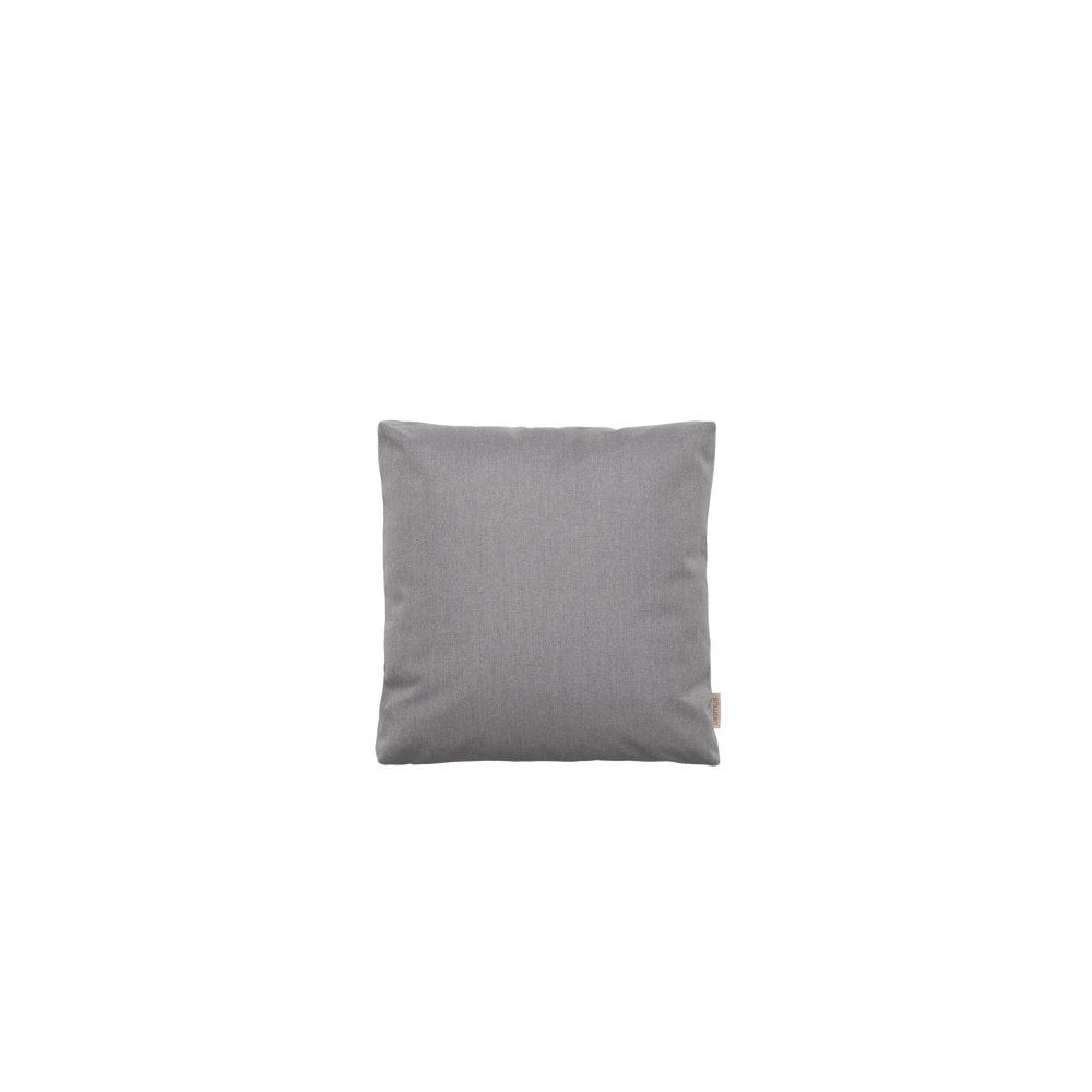 Coussin gris clair 70x30cm STAY