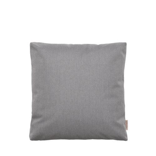 Coussin gris clair 70x30cm STAY