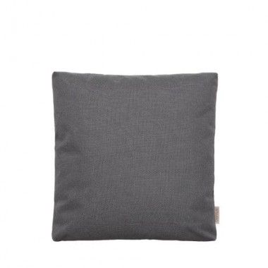Coussin gris clair 45x45cm STAY