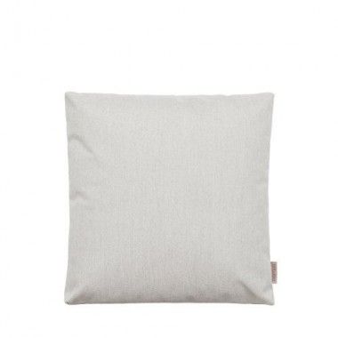 Light gray cushion 45x45cm STAY