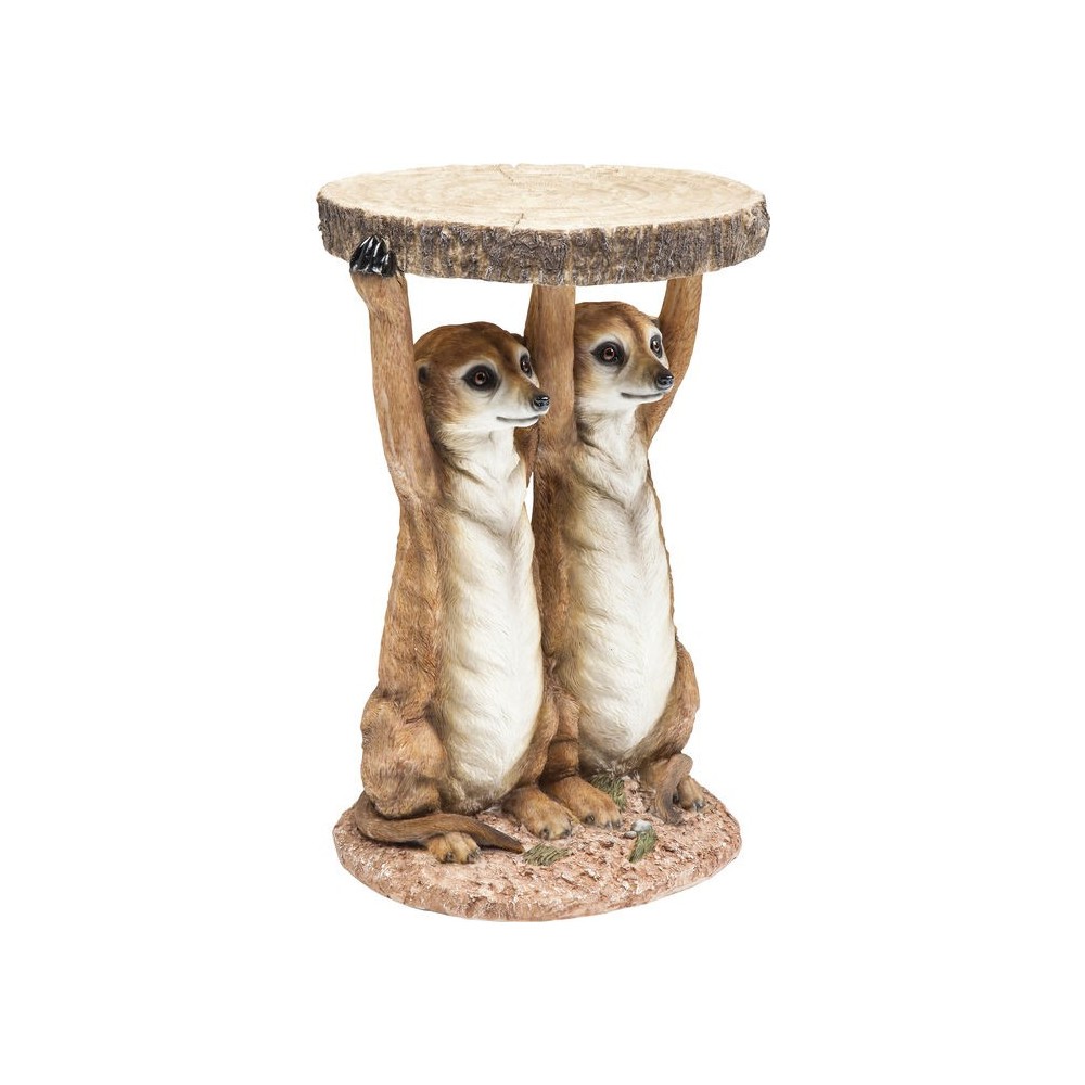 Jack Russel ANIMAL dog side table