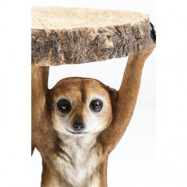 Table d'appoint chien Jack Russel ANIMAL