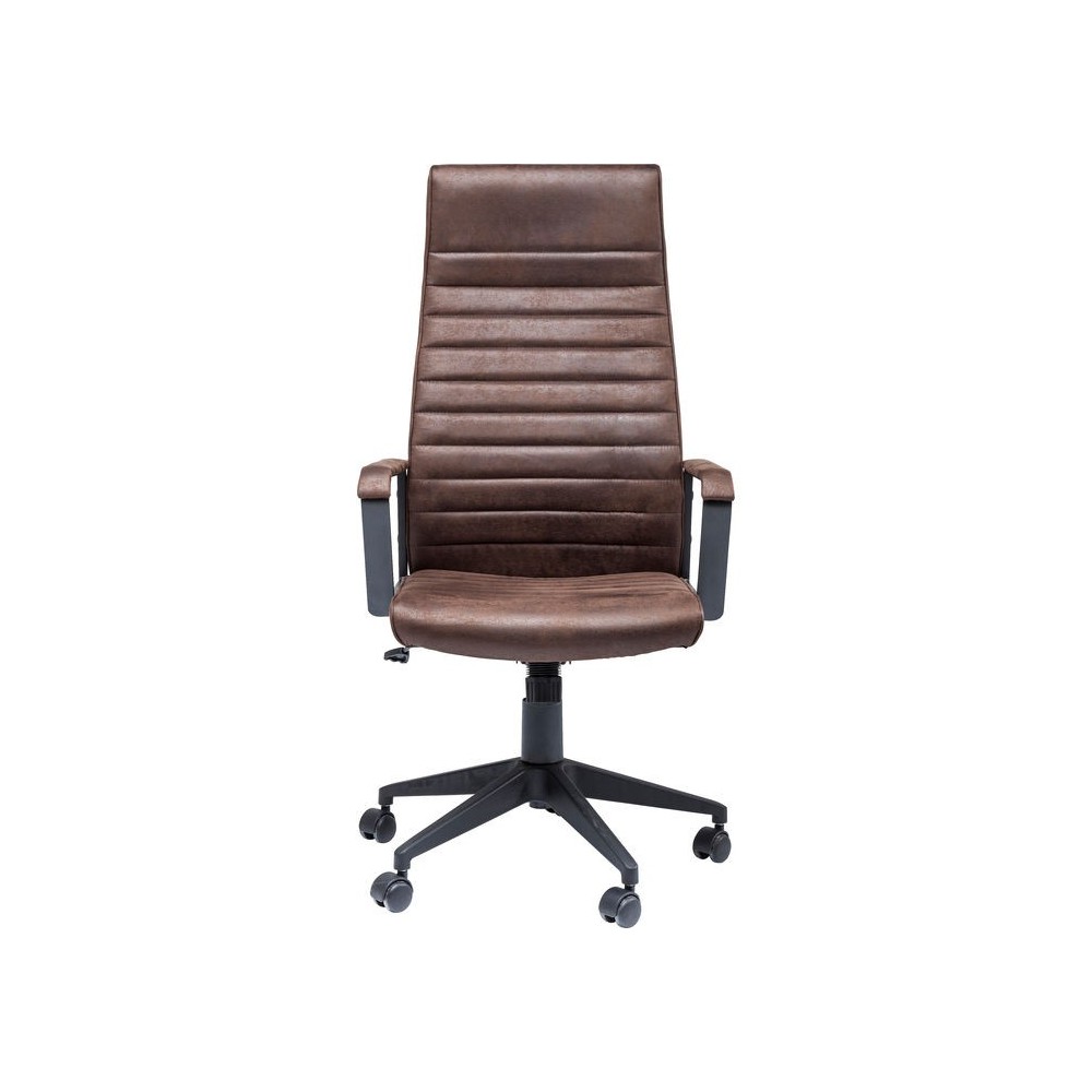 LABORA black high back office chair