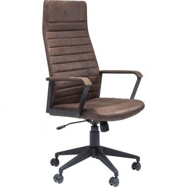 LABORA black high back office chair