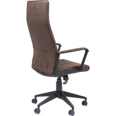 LABORA black high back office chair