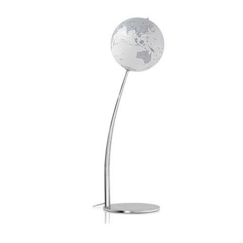 Terrestrische globe design lampenlamp 110cm