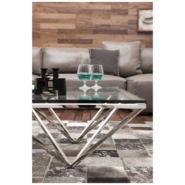 Table Carre Network Kare Design 105 x 105