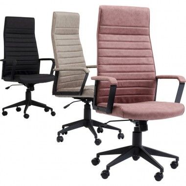 LABORA beige high back office chair