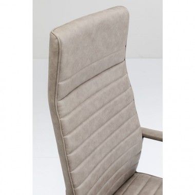 LABORA beige high back office chair