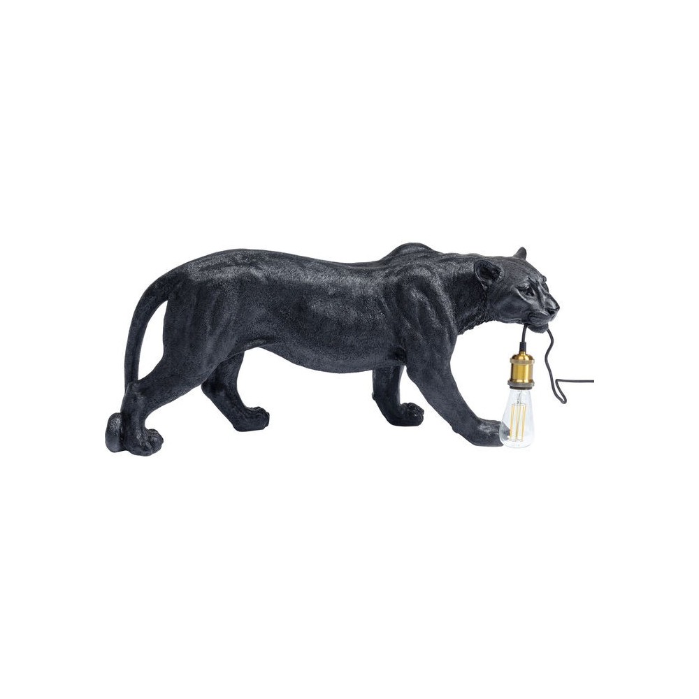 Pantherlamp BAGHEERA 40cm